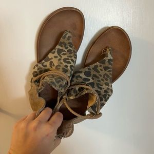 Very G Sparta sandal